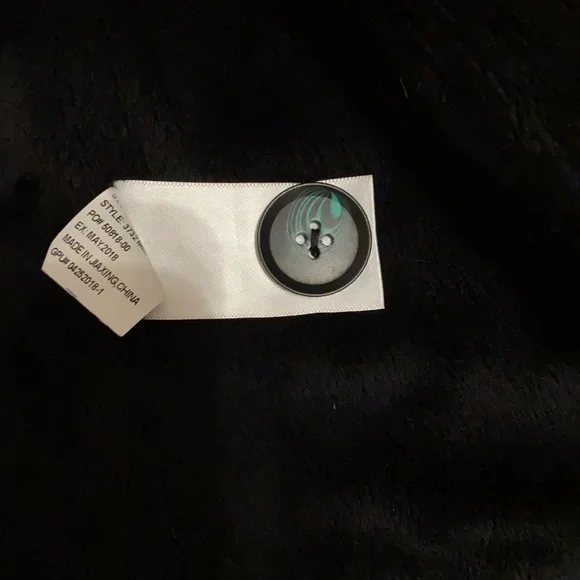 NWOT American Widgeon Jacket Girls Size 3 Faux Fur Lined! - Picture 8 of 10